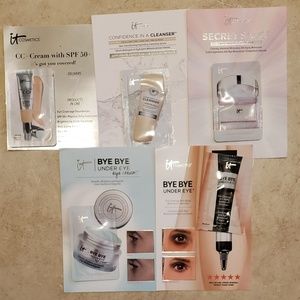 IT Cosmetics Sample Set